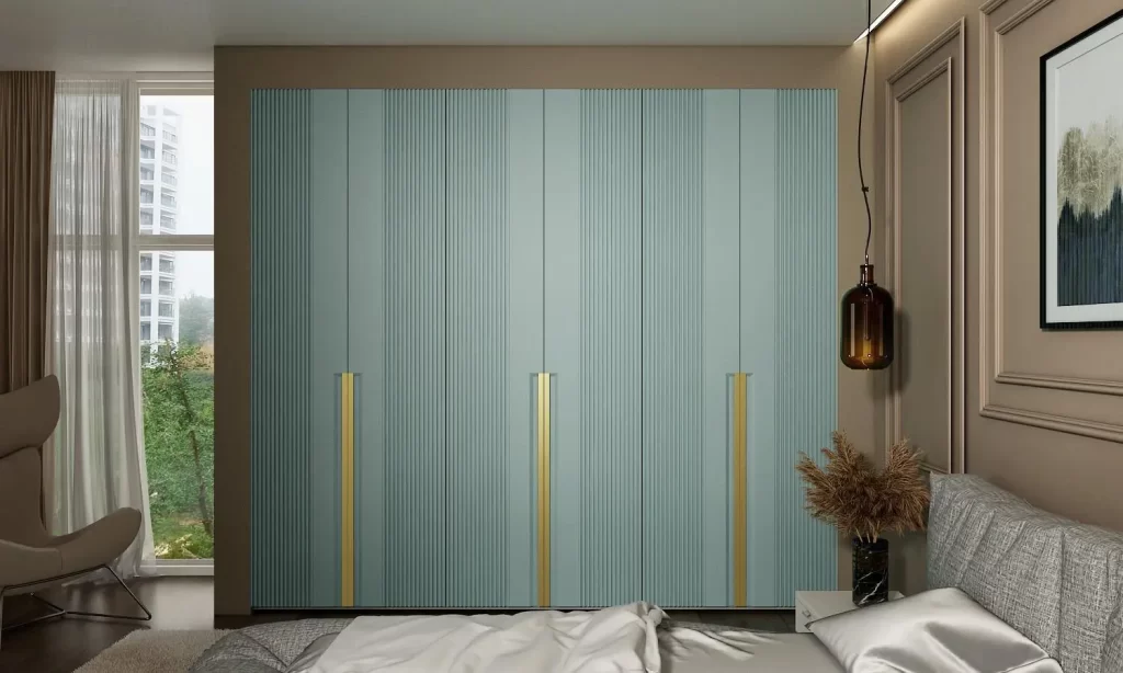 Custom Modular Wardrobe Designs in Vadodara: Tailored to Your Lifestyle